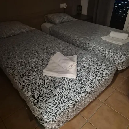 Apartamento Duplex Terrazas Cubes 2 *